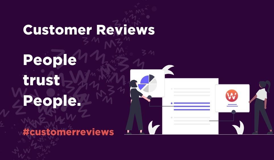 customer reviews webout 1